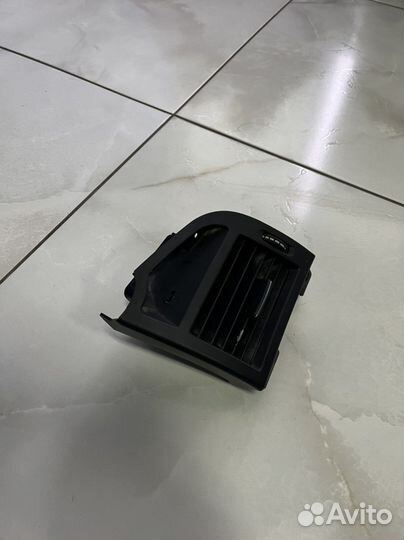 Дефлектор воздуха Mercedes S-Class