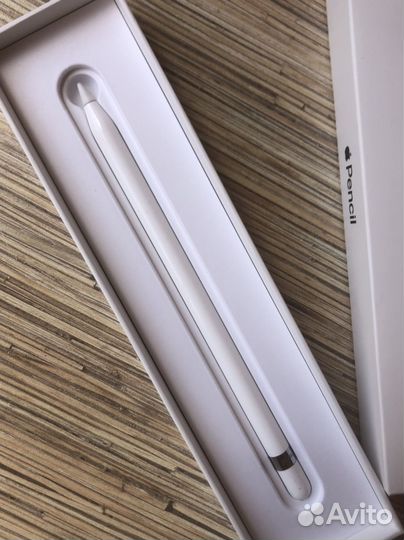 Apple pencil 1
