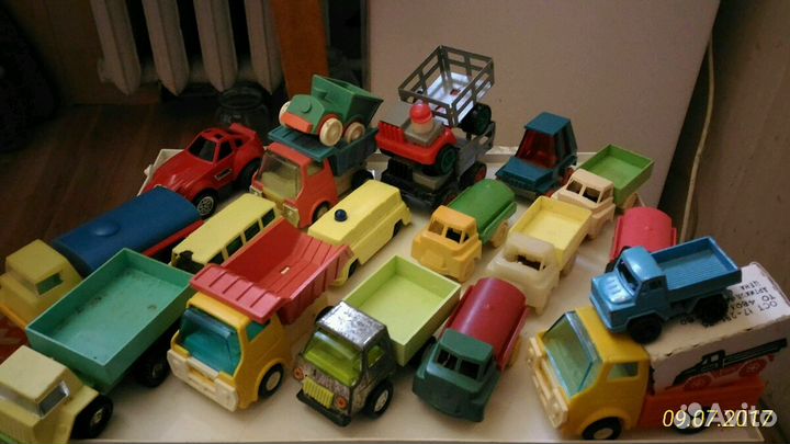 СССР игрушки