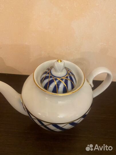 Заварной чайник Императорский фарфор