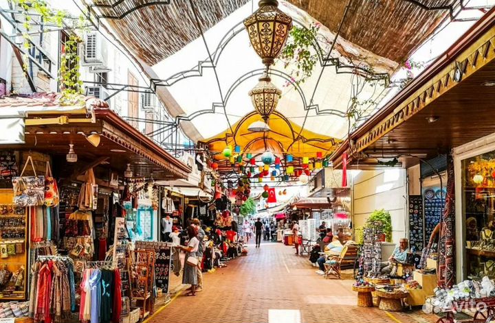 Тур в Fethiye от 7 нч