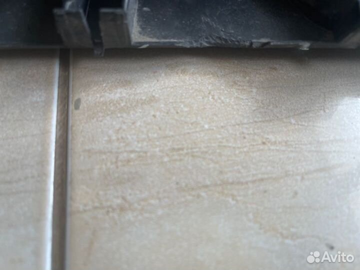 Кронштейн бампера задний левый Audi С 2004 По 2011