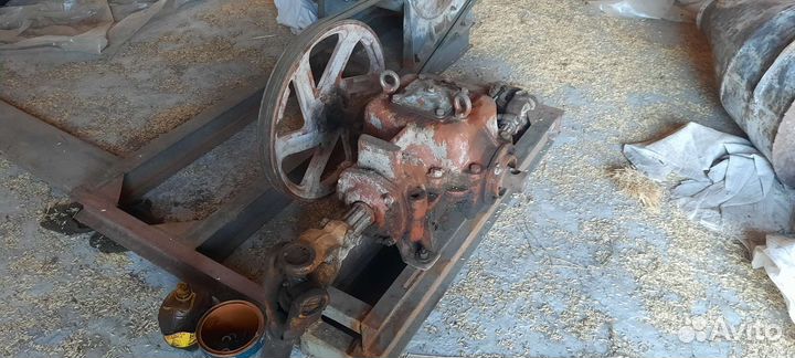 Зернодробилка