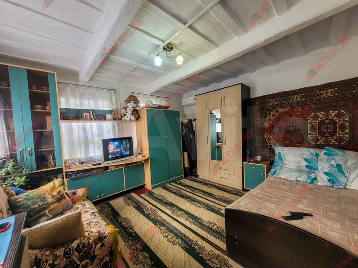 Дом 37,2 м² на участке 26,8 сот.