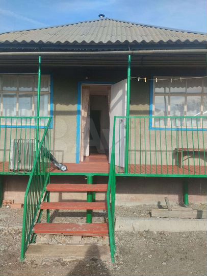 Дом 74,9 м² на участке 10 сот.