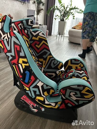 Детское автокресло rant до 25 кг