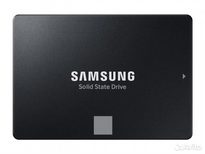 SSD накопитель Samsung 870 EVO 2.5