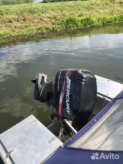 Лодка моторная Аллюр43