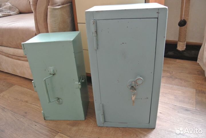 Сейфы для оружия