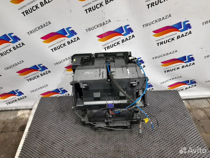 Отопитель салона Renault Premium