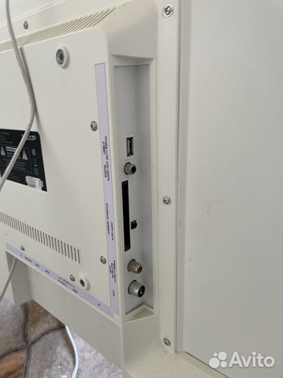 Телевизор dexp