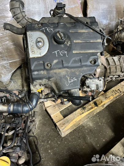 Двигатель Great Wall Hover H5 GW4D20