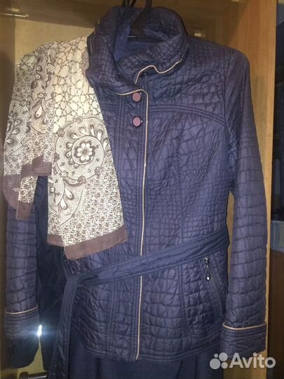 Куртка демисезонная женская 48 50