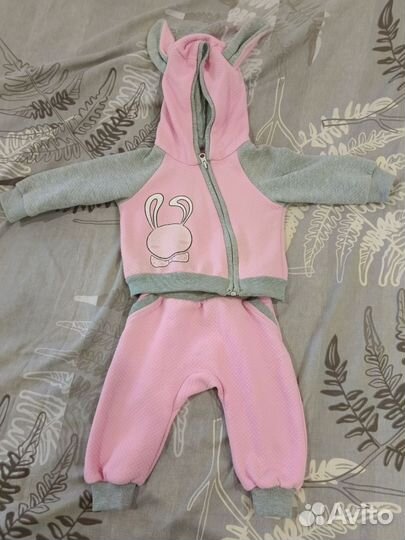 Костюм и комбинезоны 68-74