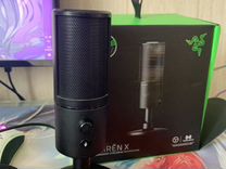 Razer seiren x