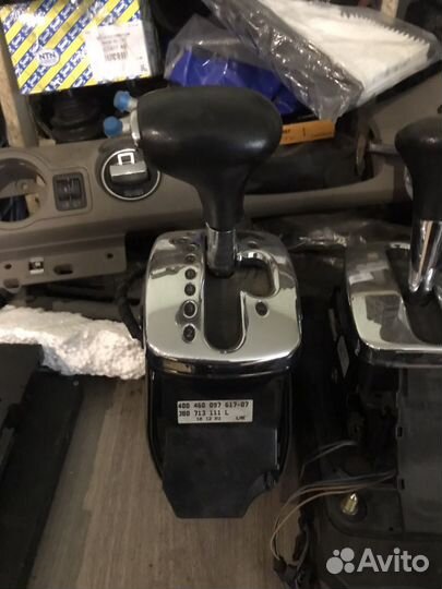 Кулиса селектор Фольксваген