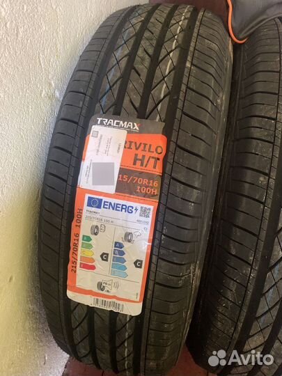 Tracmax X-Privilo H/T 285/60 R18 120H