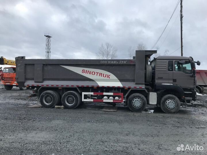 Водитель категории с вахта самосвал