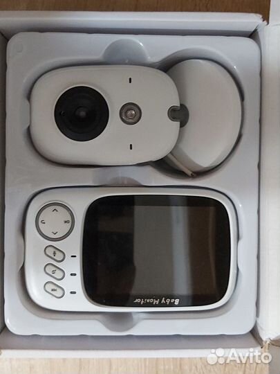 Видеоняня baby monitor vb603