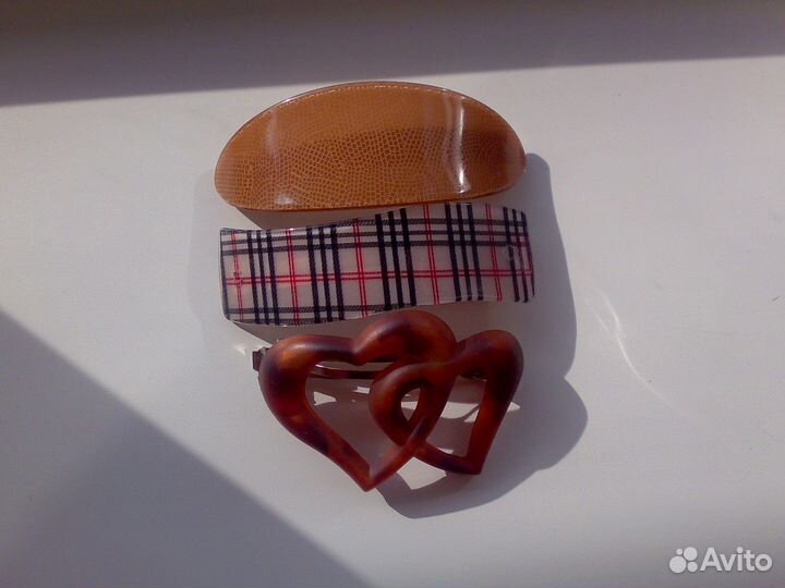 Заколки для волос