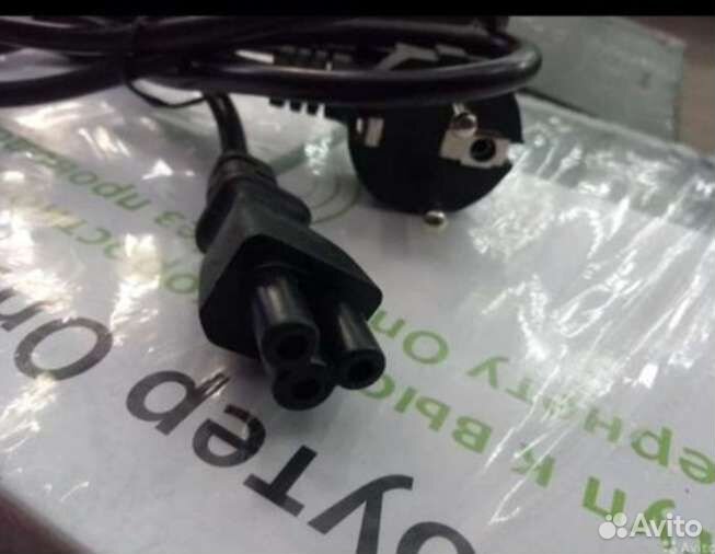 Сетевой кабель питания, 3 пин