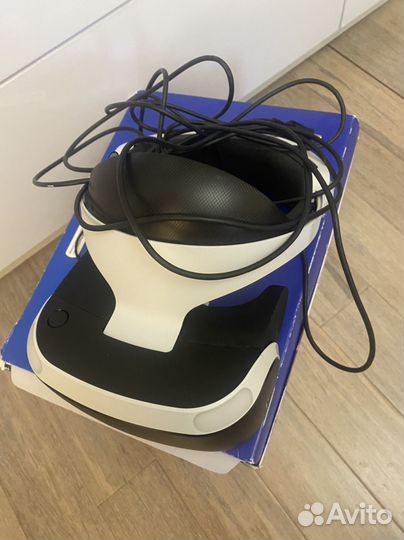 Шлем sony ps4 vr 2