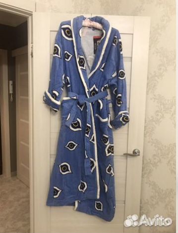 Халат махровый женский новый