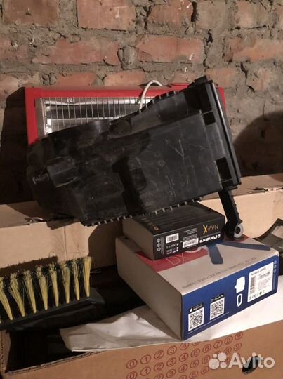 Воздушный корпус и резонатор воздушного корпуса на