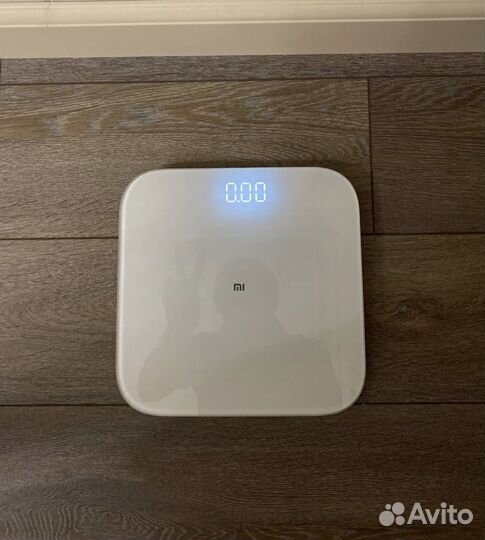 Умные весы Xiaomi Mi Smart Scale 2