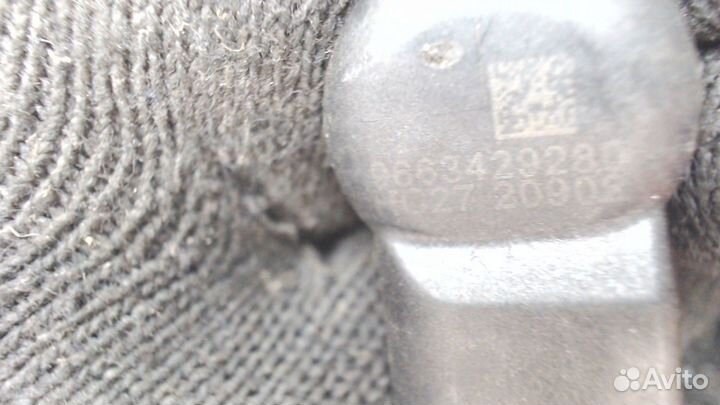 Форсунка топливная Mazda 2, 2008