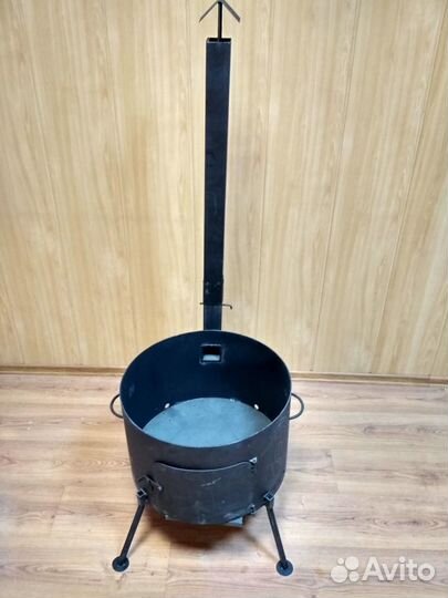 Очаг для казана