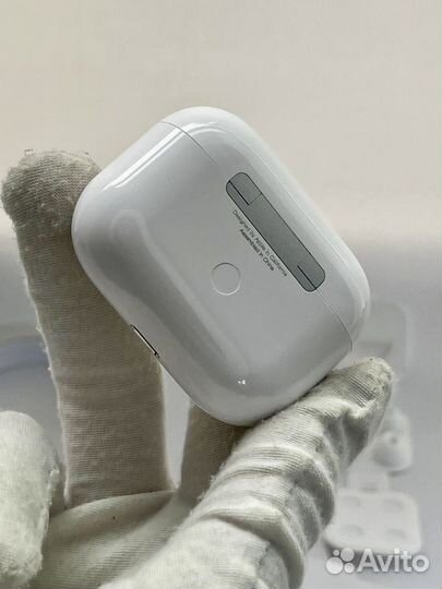 Наушники apple airpods pro Прозрачность Аудио