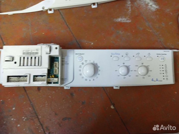 Модуль стиральной машины indesit