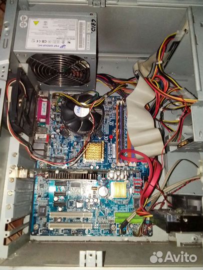 Системный блок