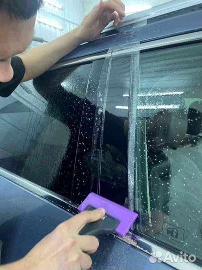 Пленка Карбоновый полиуретан\ VHQ Carbon