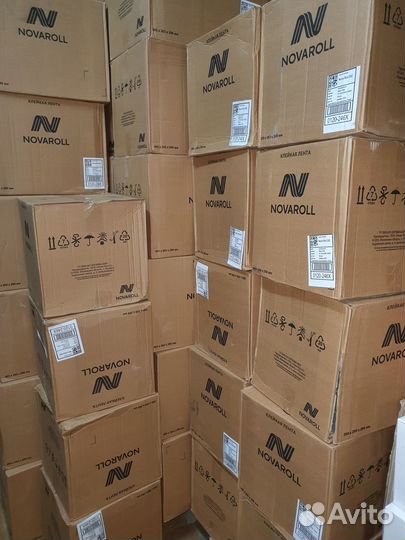 Скотч 48мм 150метров