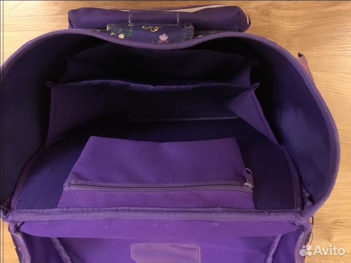 Ранец школьный фирмы Herlitz (Германия)