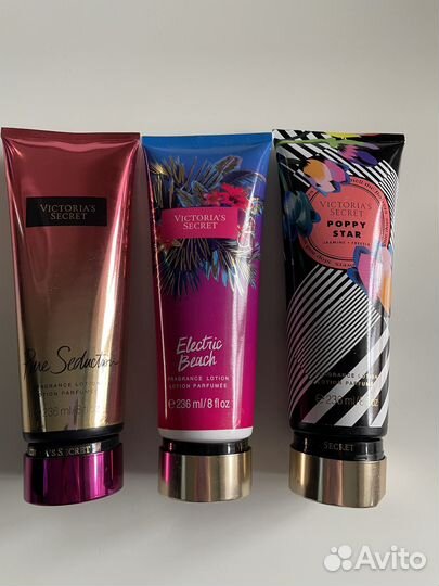 Крем для тела Victoria Secret