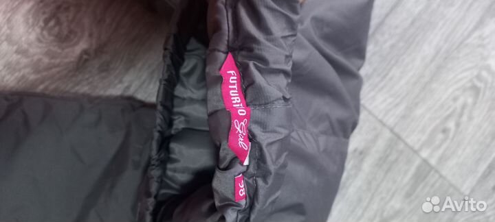Куртка для девочки