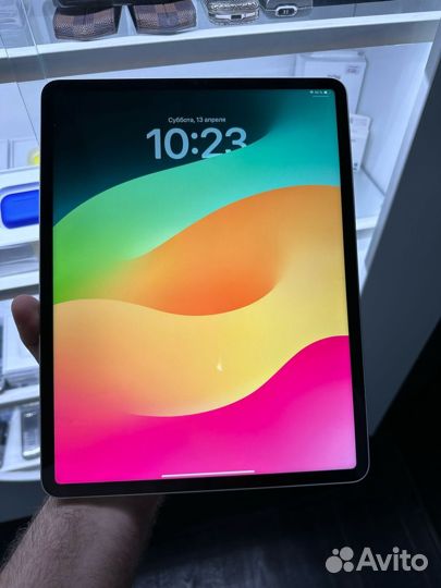 iPad pro 12.9 2021 256gb wifi