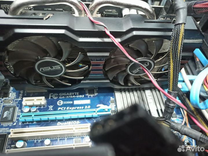 Компьютер (комплект)