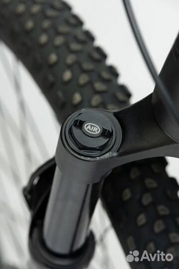 Велосипед Shimano deore / воздушная вилка