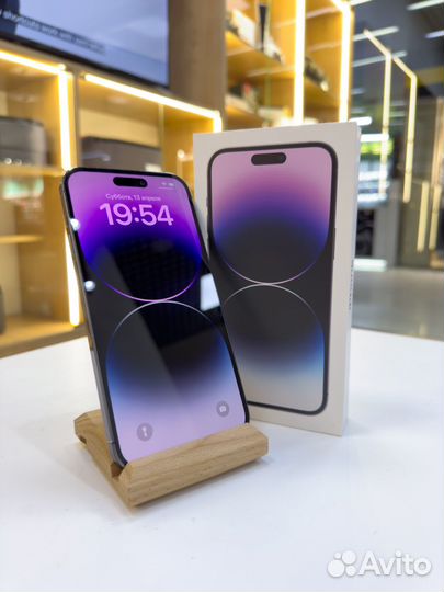 iPhone 14 Pro Max, 256 ГБ