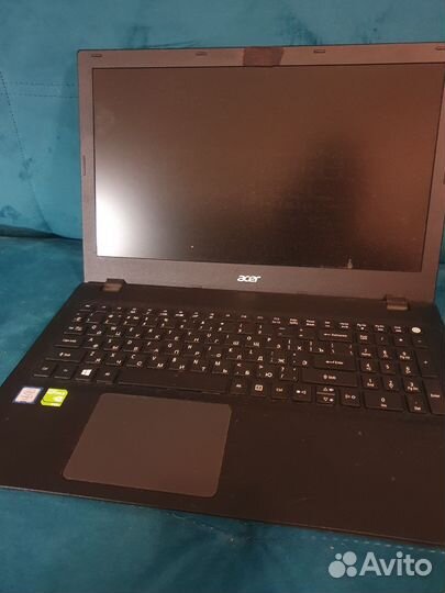 Ноутбук acer extensa 2520 series