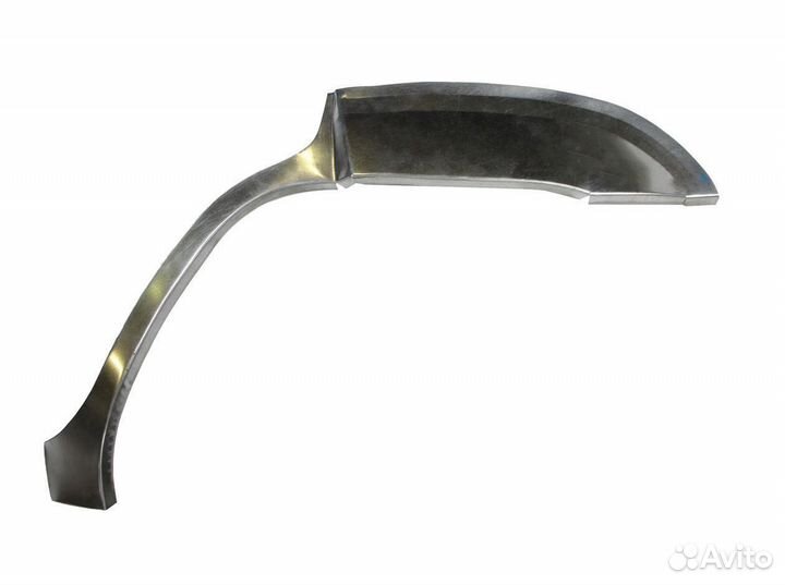 Ремонтные пороги/арки на все модели Toyota