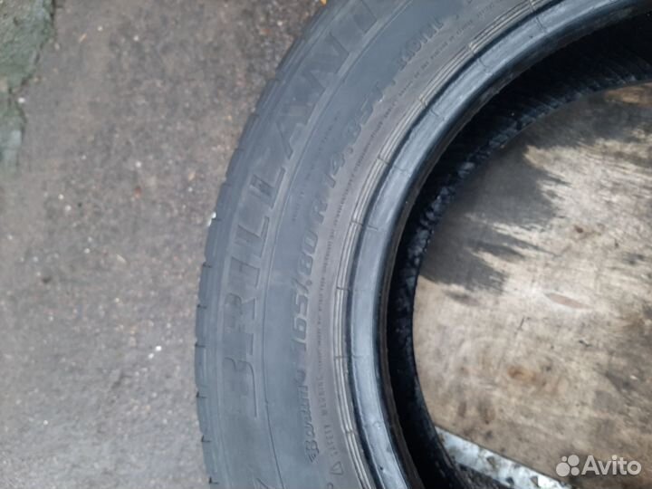 Barum Brillantis 165/80 R14 85T