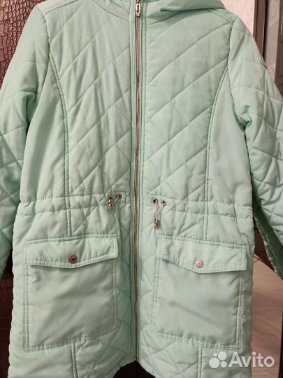 Плащ-пальто