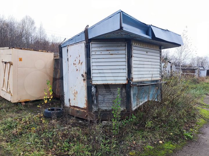 Гараж, 10 м²