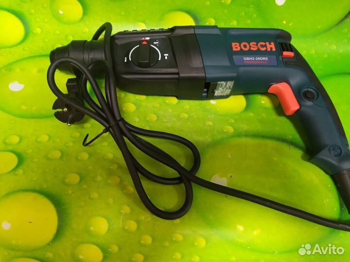 Перфоратор bosch GBH 2-24 D (новый )