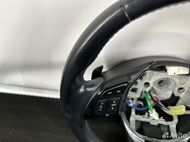 Руль Mazda Mazda6 GJ PE 2013-2018